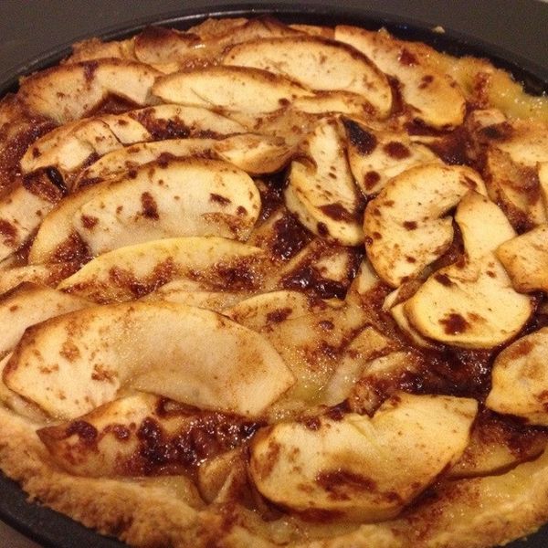 鄉村蘋果派：林貞瑜 一起做