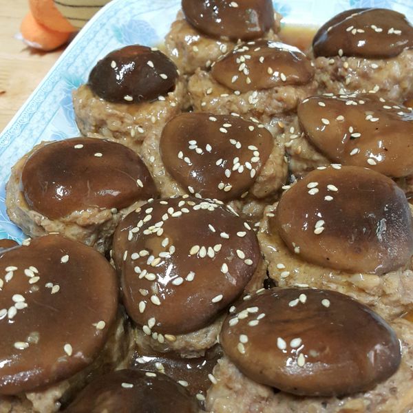 香菇芋頭燒(香芋見妳) : Maranda Lin一起做