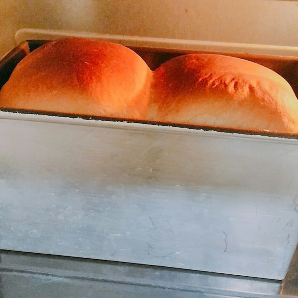 吳寶春師傅金牌牛奶吐司配方（12兩） : 黃冠堯一起做