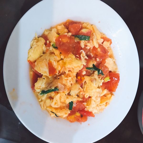 番茄炒蛋 : Jason Chen一起做