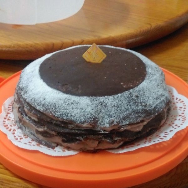 熊大法式千層蛋糕 : Alice一起做