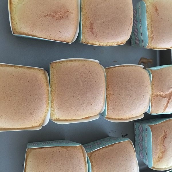 原味杯子蛋糕 : Yi Zhen Pan一起做