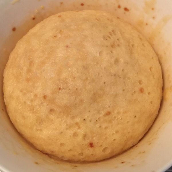 大同電鍋♡水蒸蜂蜜蛋糕：Shu Hui Cheng 一起做