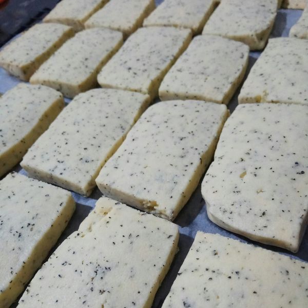 伯爵紅茶餅乾 : gogokou一起做