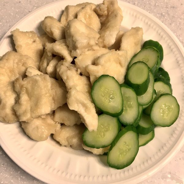 日式水晶雞：新手人妻•對決•挑食人夫 一起做