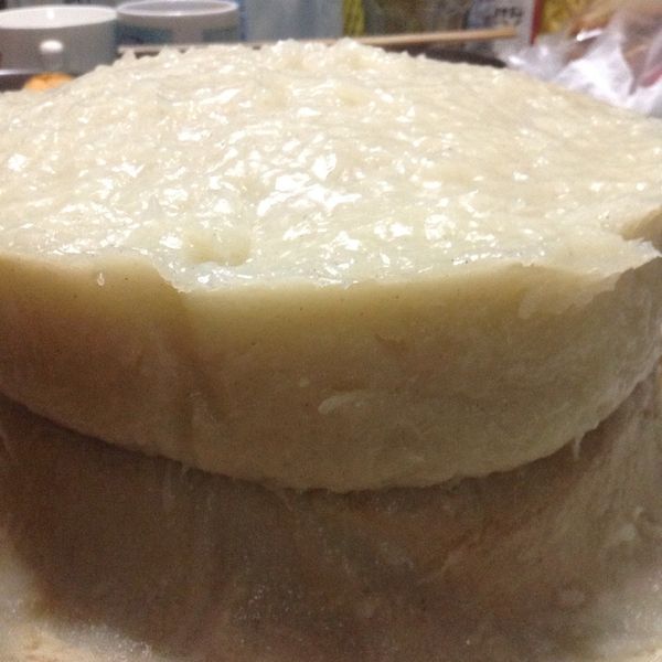 蘿蔔糕 : 邵小棋一起做