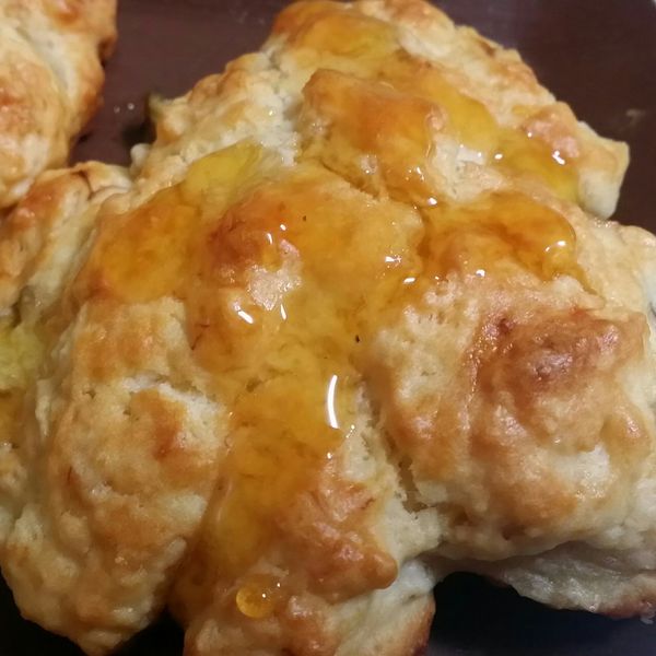 香蕉司康 : 霓一起做