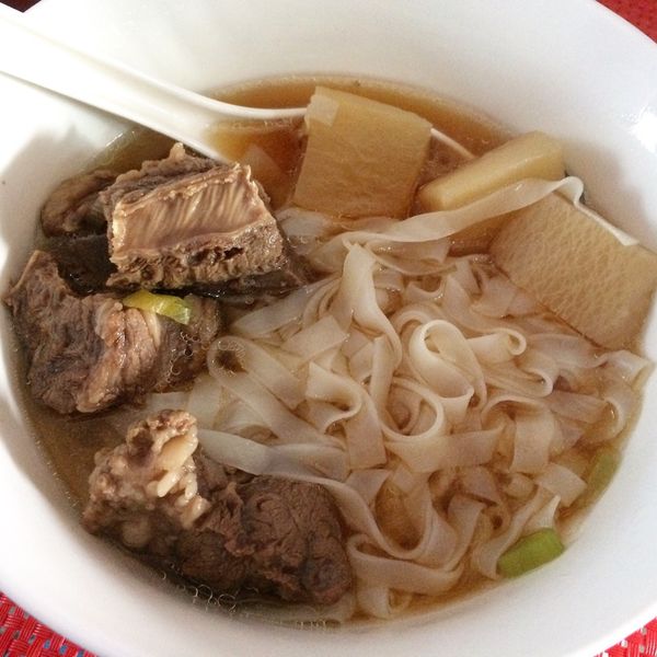 清燉牛肉湯 : Vivilu_Iou一起做