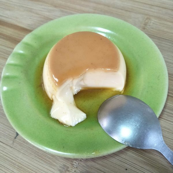 一次成功！焦糖烤布丁 : Patty Tasi一起做