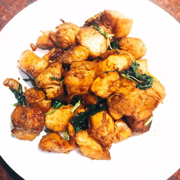 三杯雞 : Jason Chen一起做