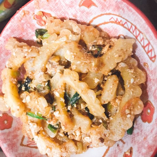 鹹蛋苦瓜 : Jason Chen一起做