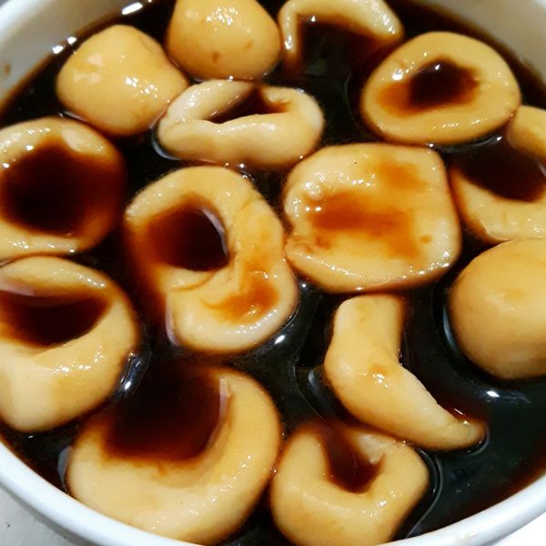 黑糖蜜冰鎮白玉:芯芯 一起做