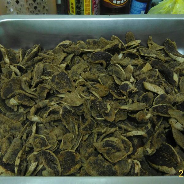 手工慢炒黑糖薑片 : 張好來一起做