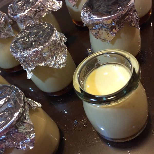 焦糖烤布丁-讓你在家也可以打卡 : Gloria Song一起做