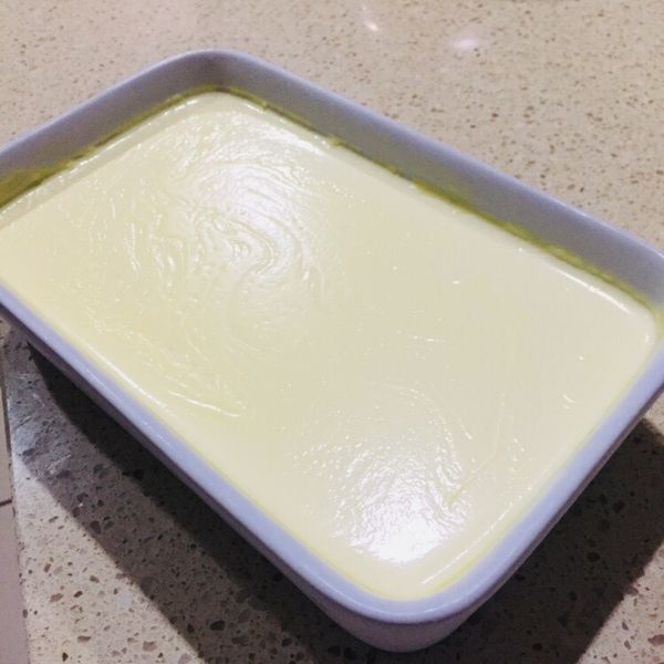 草莓煉乳鮮奶酪：Nancy 一起做