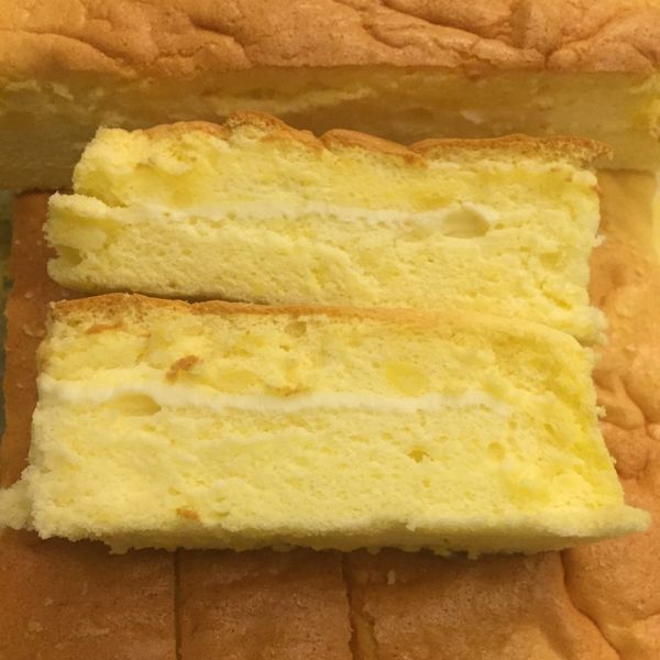 古早味起士蛋糕：Joyce 一起做