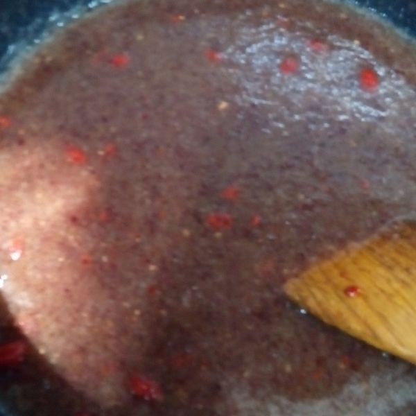 黑糖黑木耳露 : 蔡惠雯一起做