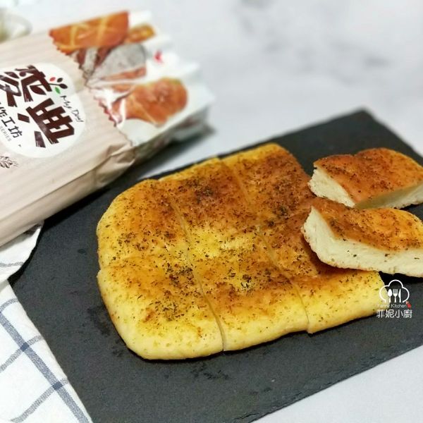 義式番茄佛卡夏【麥典實作工坊麵包專用粉】 : 菲妮小廚一起做