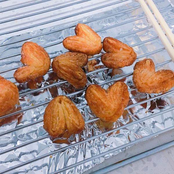 新手不敗 - 蝴蝶酥 : Abbie一起做