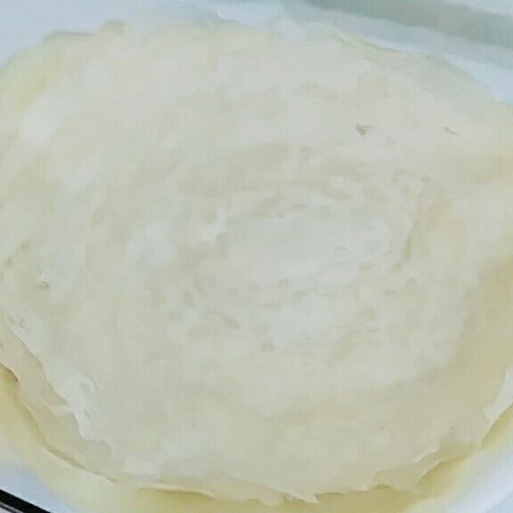 自製軟Q好吃的春捲皮：胡雅萍 一起做