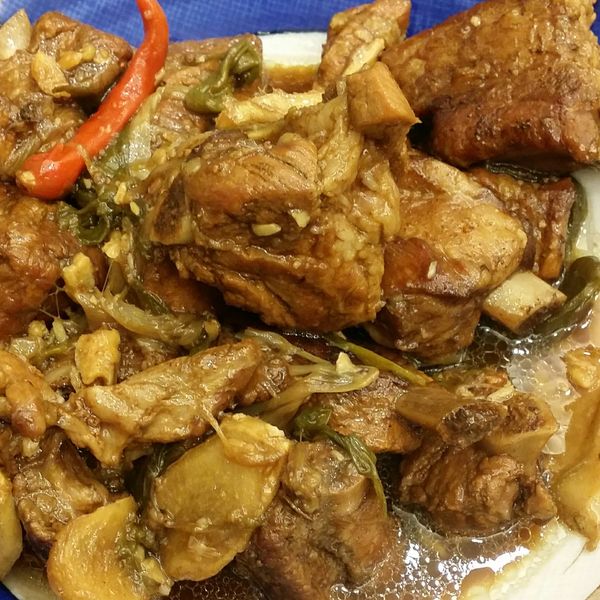 undefined：胡搞蝦搞 一起做