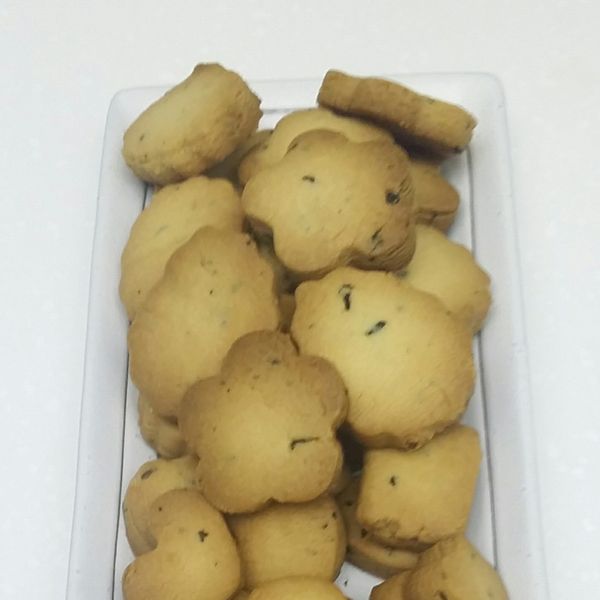 伯爵紅茶餅乾 : Mandy 一起做