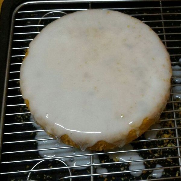 🍋老奶奶檸檬蛋糕🍋（6吋、全蛋打發） : Min Lin一起做