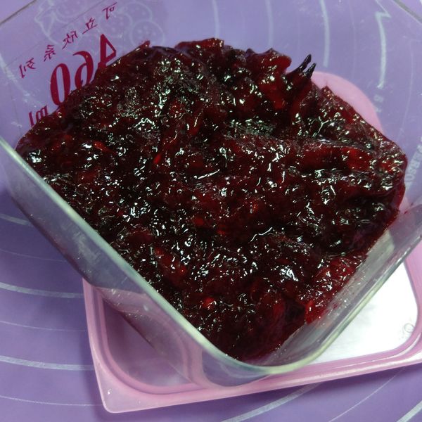 洛神花醬 : 芳琳一起做