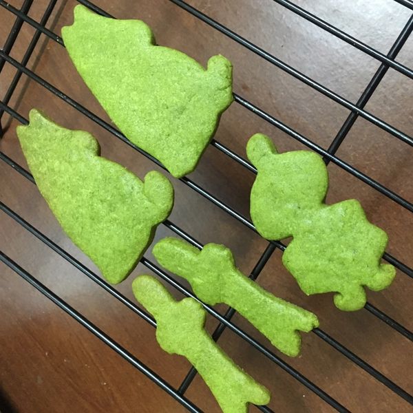 菜鳥主婦Ｑ一起做