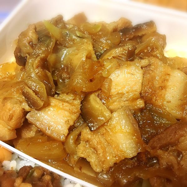 滷肉 帶皮 五花 肥 瘦 : Ting Ting一起做