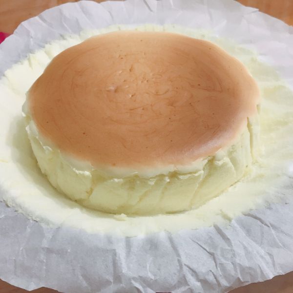 輕乳酪蛋糕 : 林安怡一起做