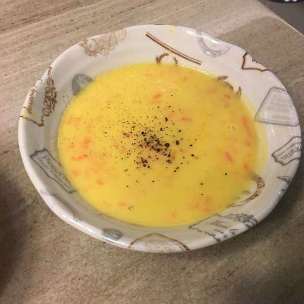 ♥我的手作料理♥ 純玉米濃湯 : Eva Lu一起做