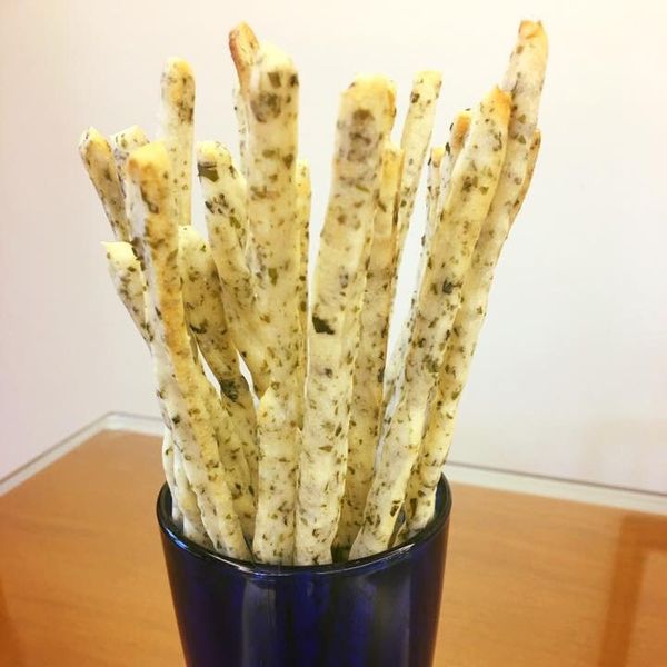 起司麵包棒【健康酥脆的小點心】 : Nasumi一起做