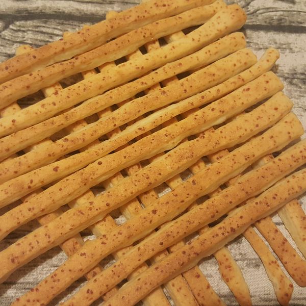 起司麵包棒【健康酥脆的小點心】 : 鍾季璇一起做