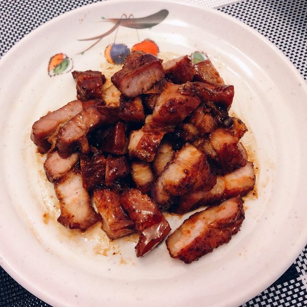 叉燒肉【淬釀手路菜】：Csl_1023 一起做