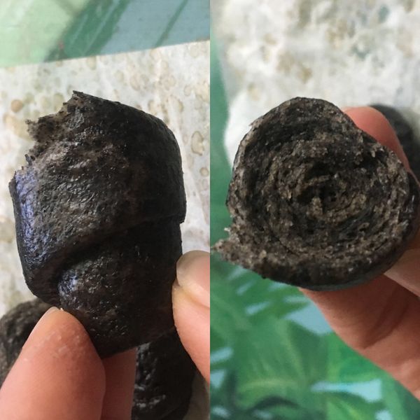 饅頭挑戰賽👌🏻芝麻黑饅頭 : Yu-Li Chung一起做