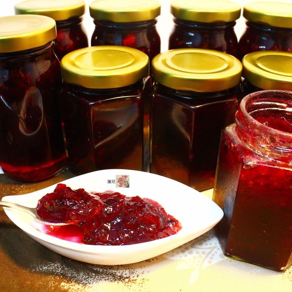 洛神花果醬：陸蓮兒 一起做