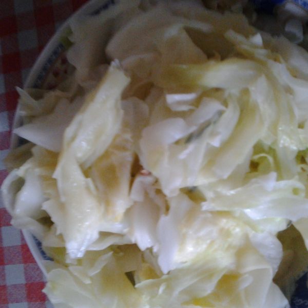 《好菜網》清炒高麗菜 : 衛明華一起做