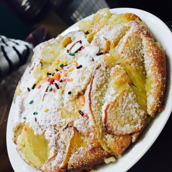 低熱量蘋果隱形蛋糕:Mavis 一起做