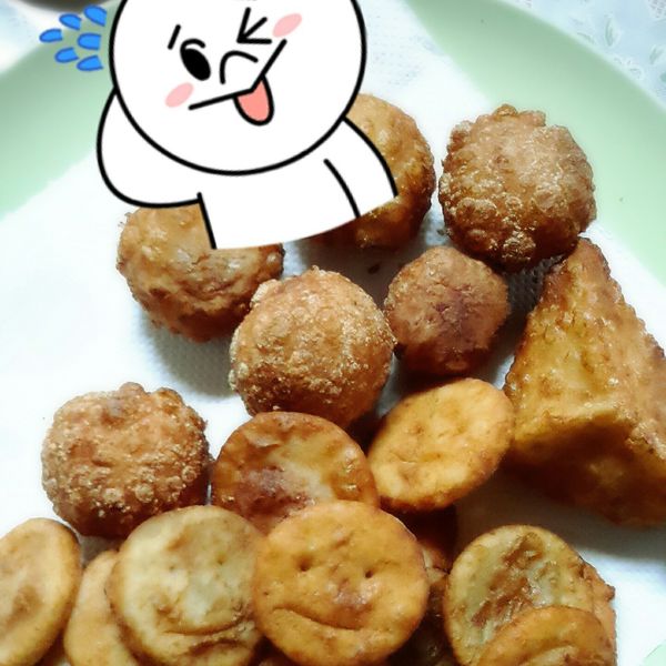 微笑薯餅：Cynthia Ko 一起做