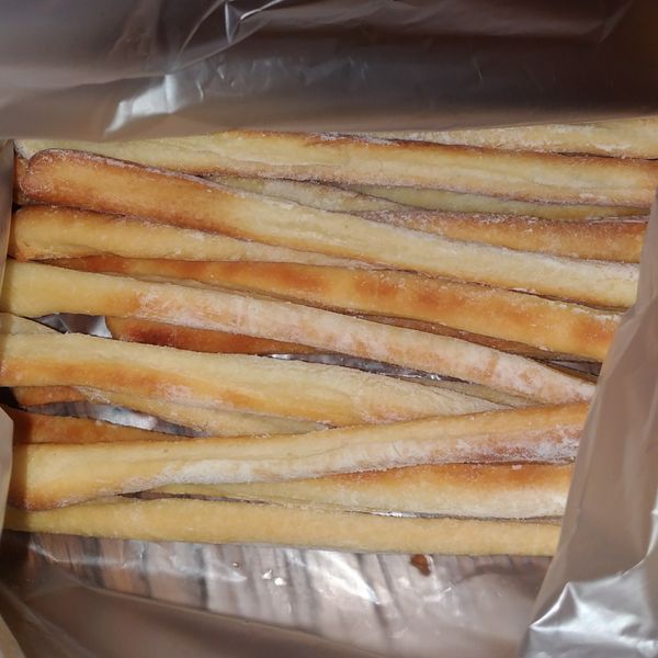 起司麵包棒【健康酥脆的小點心】 : 黃玲虹一起做