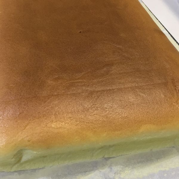 古早味起士蛋糕 : Fanny  Chen一起做