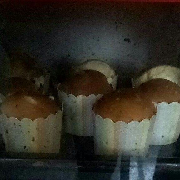 蜂蜜海綿杯子蛋糕 : 黃玲玲一起做