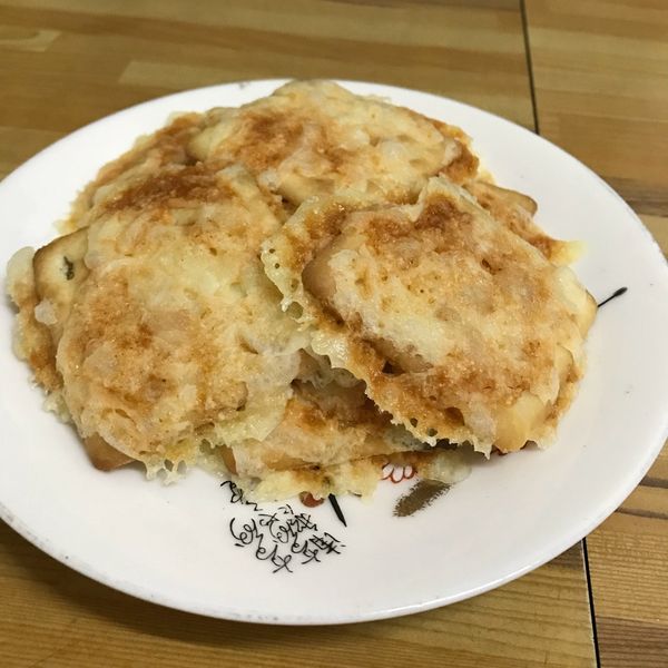 無敵酥脆起司蘇打餅【自然の顏餅乾趴】：小梅 一起做