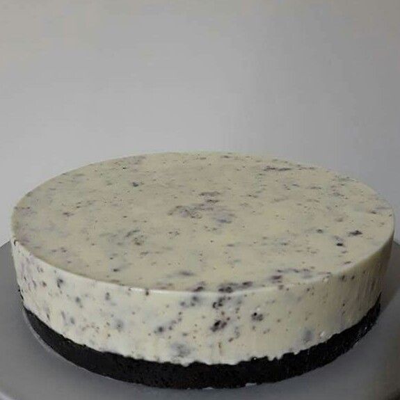 迷你OREO乳酪蛋糕（免烤箱） :  Anna’s kitchen 一起做