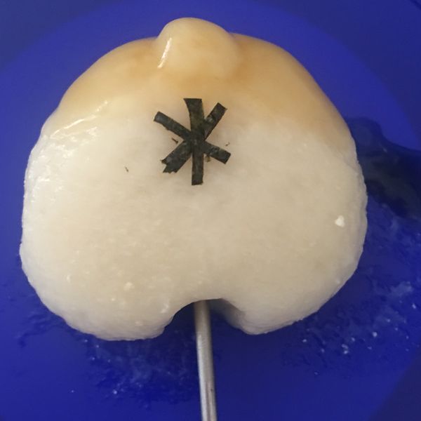 小柴日式糰子 : Angel Cheng一起做