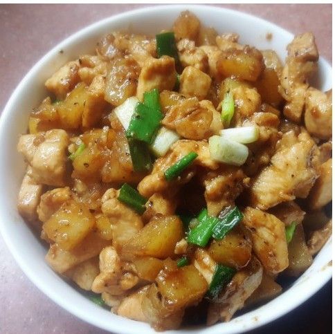 醬煎馬鈴薯雞丁 15分鐘輕鬆搞定 : 林小慧一起做