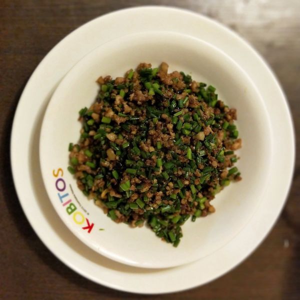 香辣下飯．蒼蠅頭 : Mavis Fu一起做