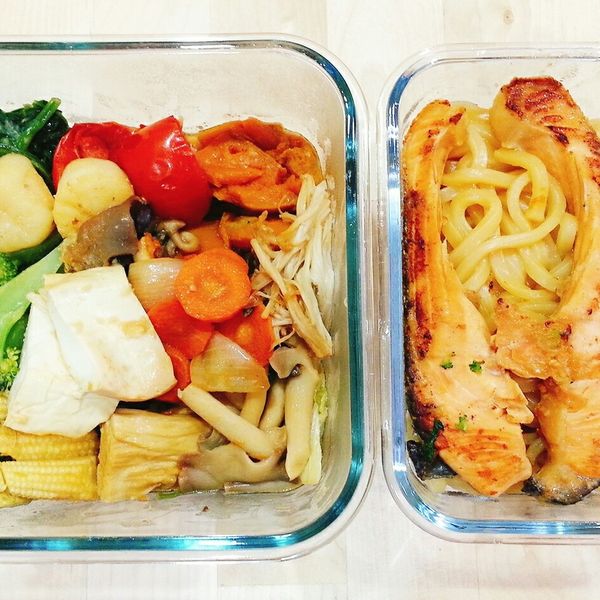 【四季江戶味之秋季料理】Salmon Chan Chan Yaki-鮭のちゃんちゃん焼き : 派蒂♥relax.life一起做