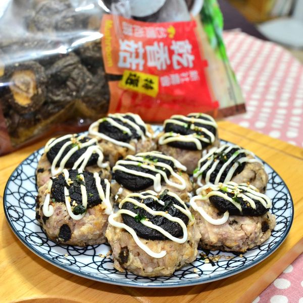 香菇芋頭燒(香芋見妳) : bell一起做